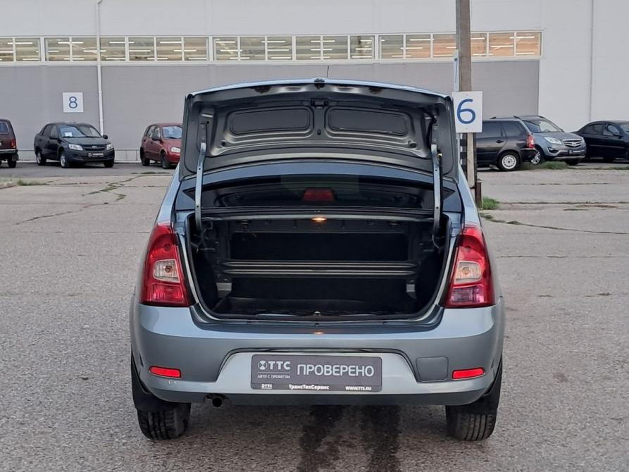 Renault Logan I Рестайлинг Набережные Челны  - изображение 12