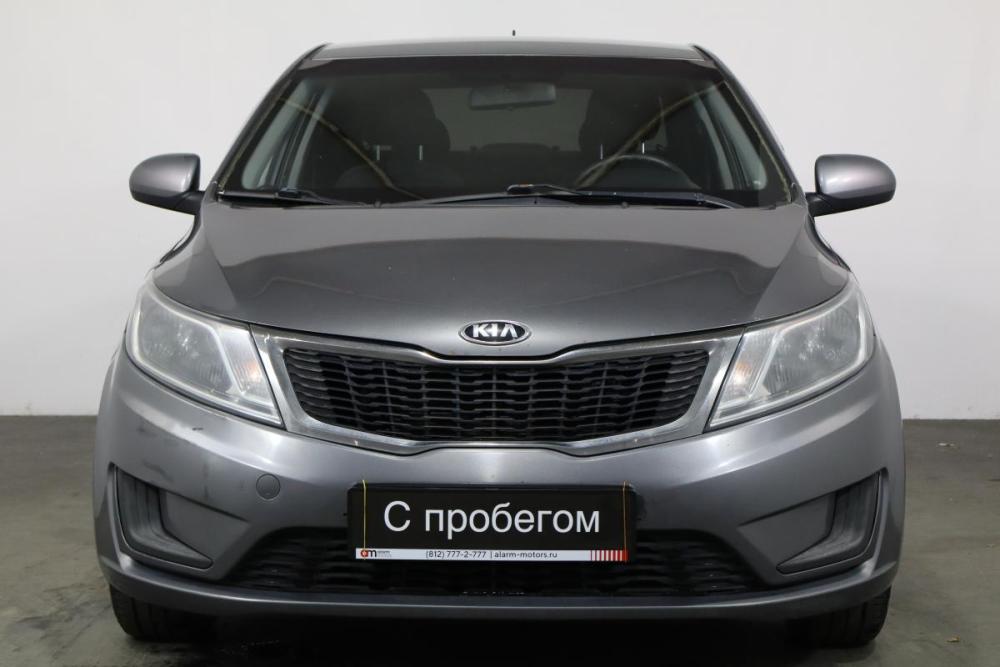 Kia Rio III Санкт-Петербург  - изображение 2