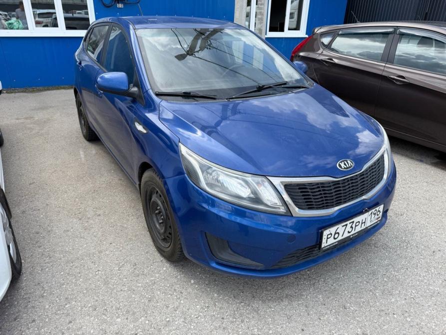 Kia Rio III Пермь  - изображение 8