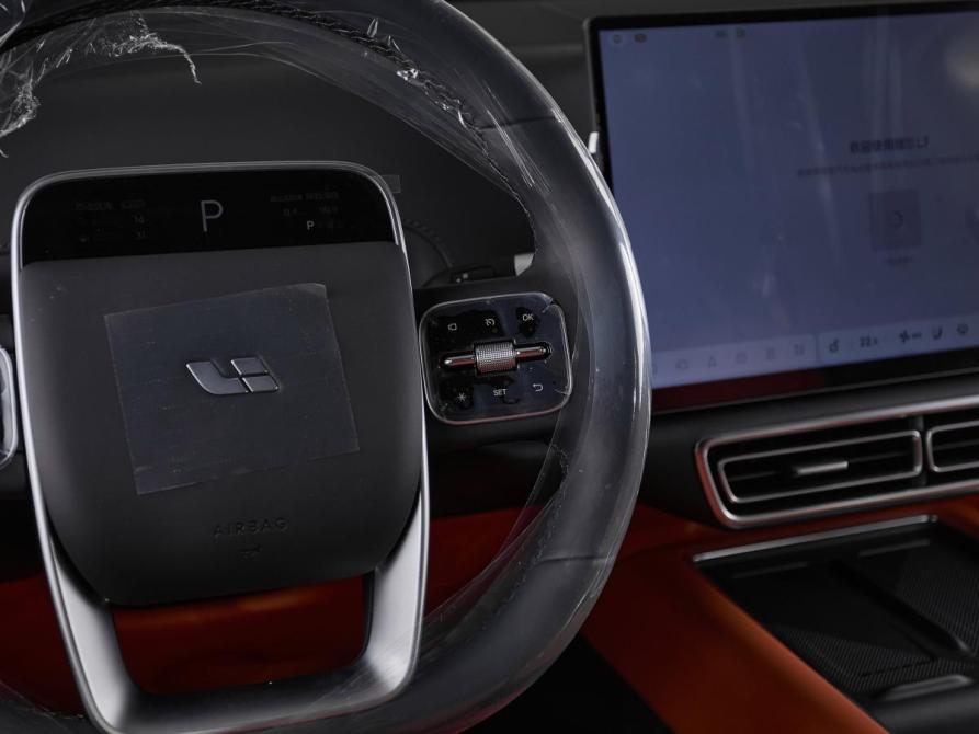 Li Auto (Lixiang) L7 I Рестайлинг Москва  - изображение 19