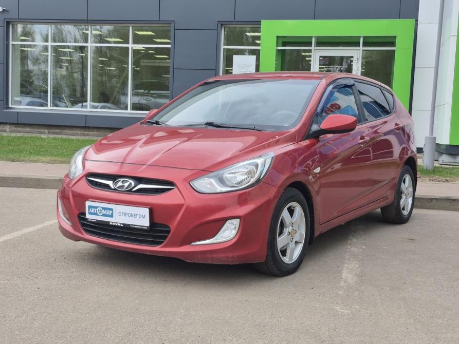 Hyundai Solaris I Ярославль  - изображение 1