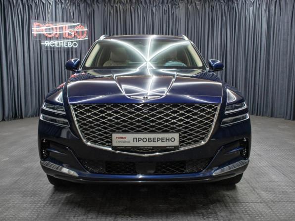 Genesis GV80 I с пробегом 2021 года, цена 6 049 000 рублей, 68576 км, внедорожник, Автокод Объявления