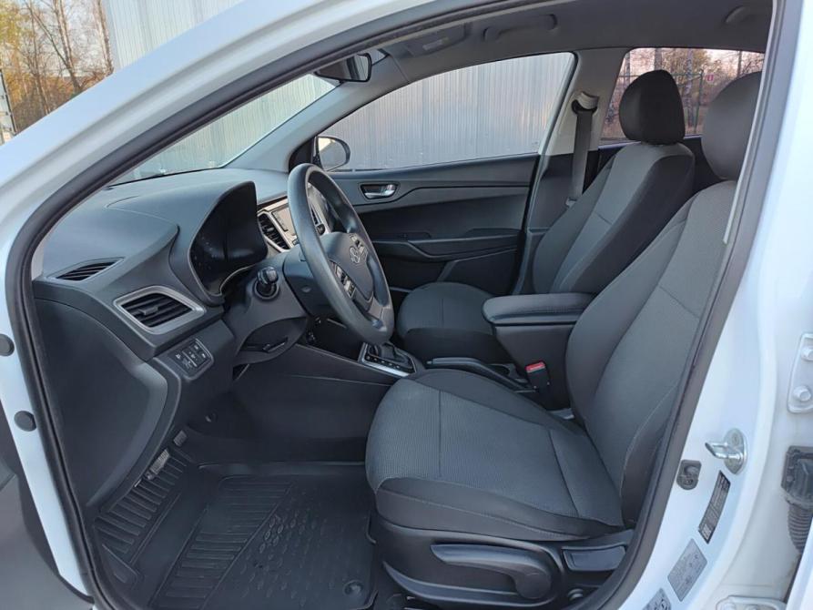 Hyundai Solaris II Рестайлинг Чебоксары  - изображение 20