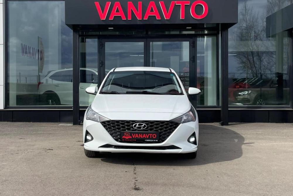 Hyundai Solaris II Рестайлинг Азнакаево  - изображение 8
