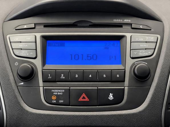 Hyundai ix35 I Рестайлинг с пробегом 2014 года, цена 1 197 000 рублей, 199451 км, внедорожник, Автокод Объявления