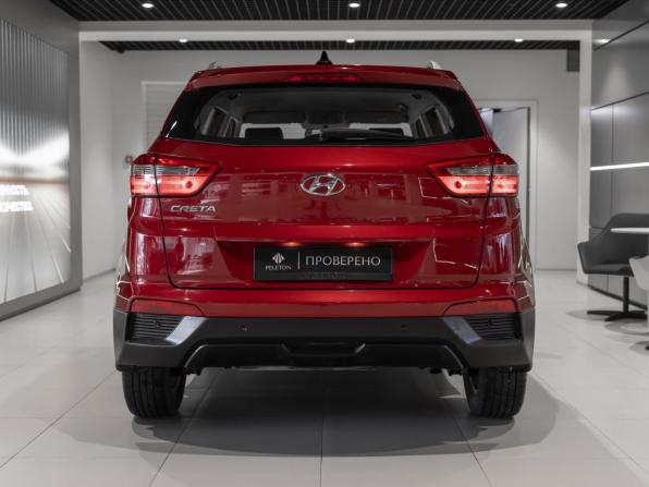 Hyundai Creta I с пробегом 2017 года, цена 1 770 000 рублей, 52997 км, внедорожник, Автокод Объявления