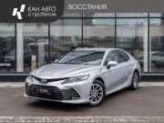 Toyota Camry VIII (XV70) Рестайлинг Казань  - изображение 12