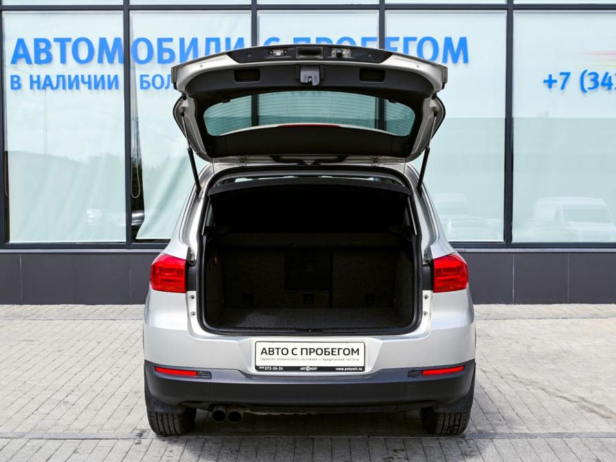 Volkswagen Tiguan I Рестайлинг Екатеринбург  - изображение 18
