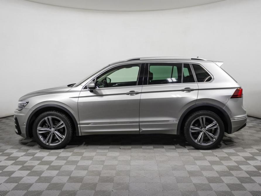 Volkswagen Tiguan II Москва  - изображение 9
