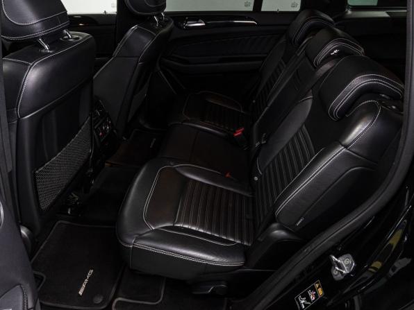 Mercedes-Benz GLS I (X166) с пробегом 2019 года, цена 6 449 000 рублей, 94897 км, внедорожник, Автокод Объявления