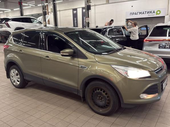 Ford Kuga II с пробегом 2013 года, цена 829 000 рублей, 127246 км, внедорожник, Автокод Объявления