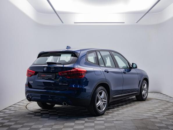 BMW X3 III (G01) с пробегом 2019 года, цена 3 458 000 рублей, 123188 км, внедорожник, Автокод Объявления