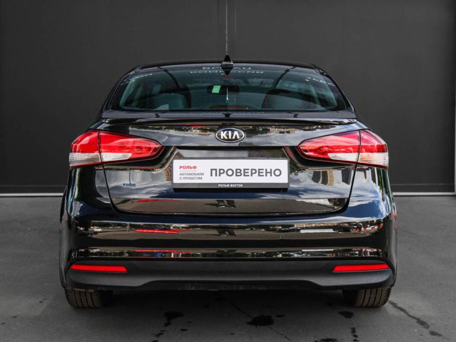 Kia Cerato III Рестайлинг (Classic) Москва  - изображение 5