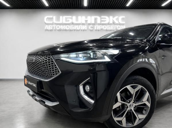Haval F7x I с пробегом 2021 года, цена 1 555 000 рублей, 203000 км, внедорожник, Автокод Объявления