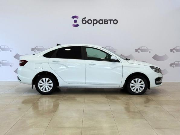 Lada (ВАЗ) Vesta I Рестайлинг (NG) с пробегом 2024 года, цена 1 020 000 рублей, 129382 км, седан, Автокод Объявления
