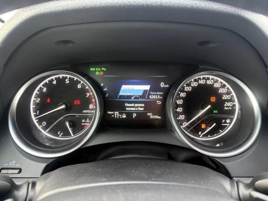 Toyota Camry VIII (XV70) Нижний Тагил  - изображение 22