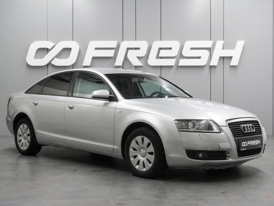 Audi A6 III (C6) Воронеж  - изображение 1