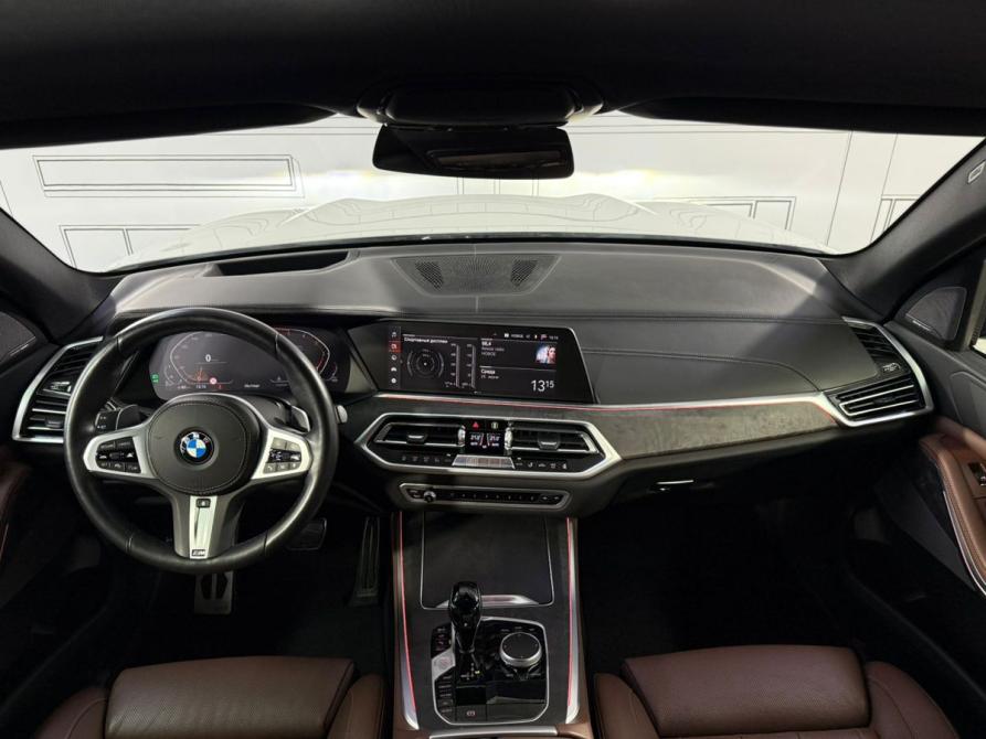 BMW X5 IV (G05/G18) Москва  - изображение 2