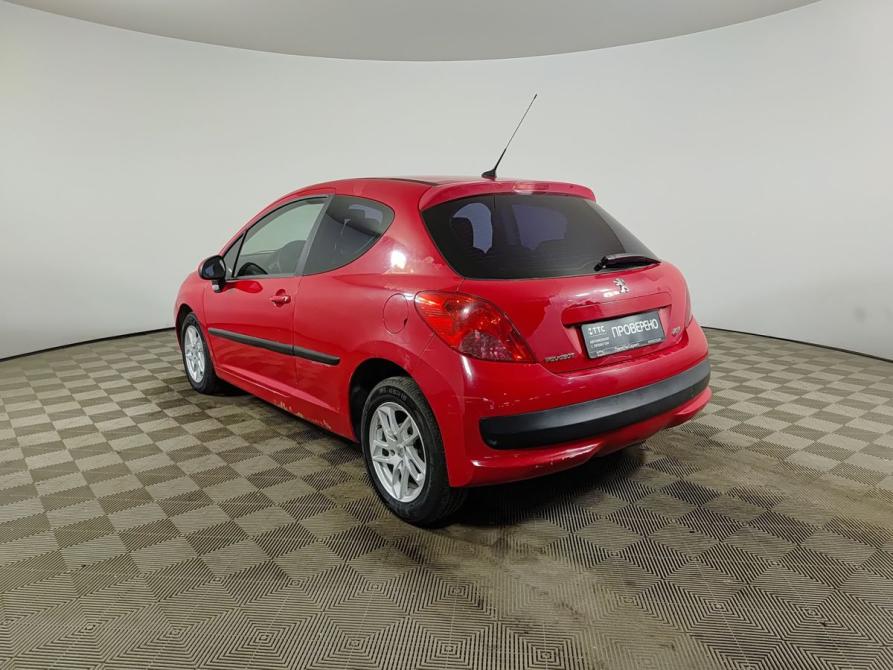 Peugeot 207 I Уфа  - изображение 8