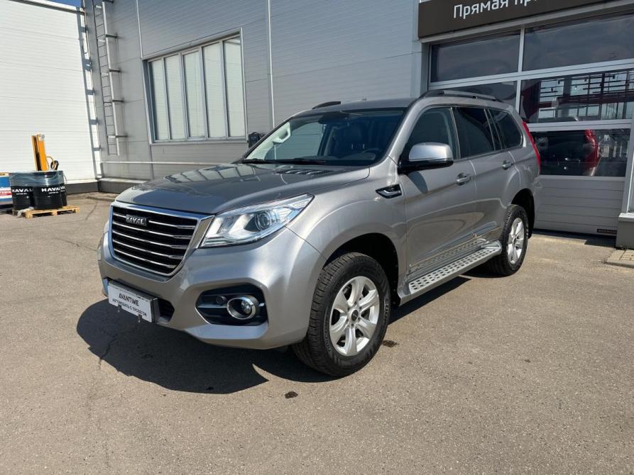 Haval H9 I Рестайлинг Москва  - изображение 1