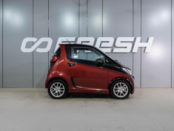 Zotye E200 с пробегом 2018 года, цена 999 000 рублей, 5109 км, хэтчбек, Автокод Объявления