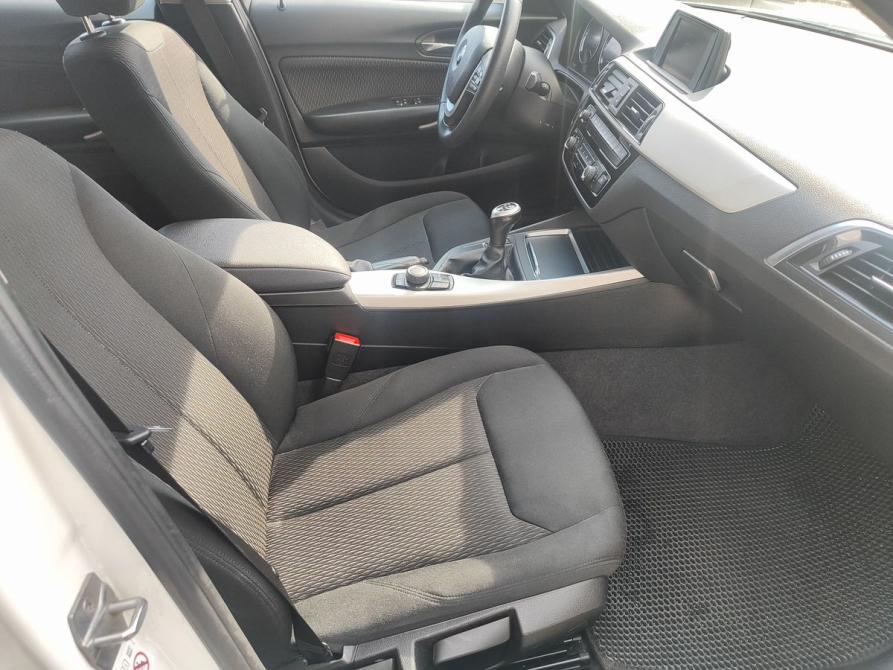 BMW 1 серии II (F20/F21) Рестайлинг 2 Москва  - изображение 9
