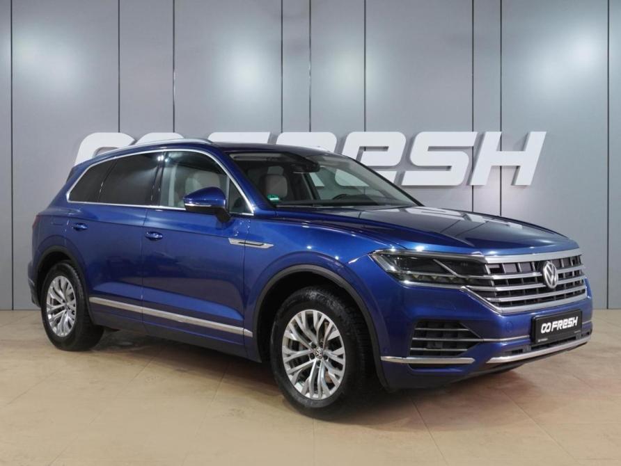 Volkswagen Touareg III Воронеж  - изображение 1