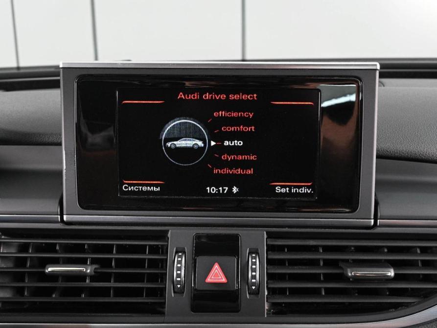 Audi A7 I (4G) Рестайлинг Ростов-на-Дону  - изображение 14