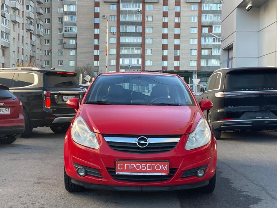 Opel Corsa D Санкт-Петербург  - изображение 5