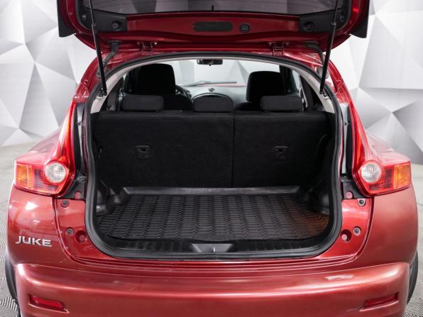Nissan Juke I с пробегом 2014 года, цена 998 000 рублей, 177000 км, внедорожник, Автокод Объявления