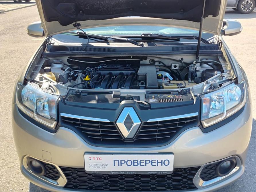 Renault Sandero II Чебоксары  - изображение 11