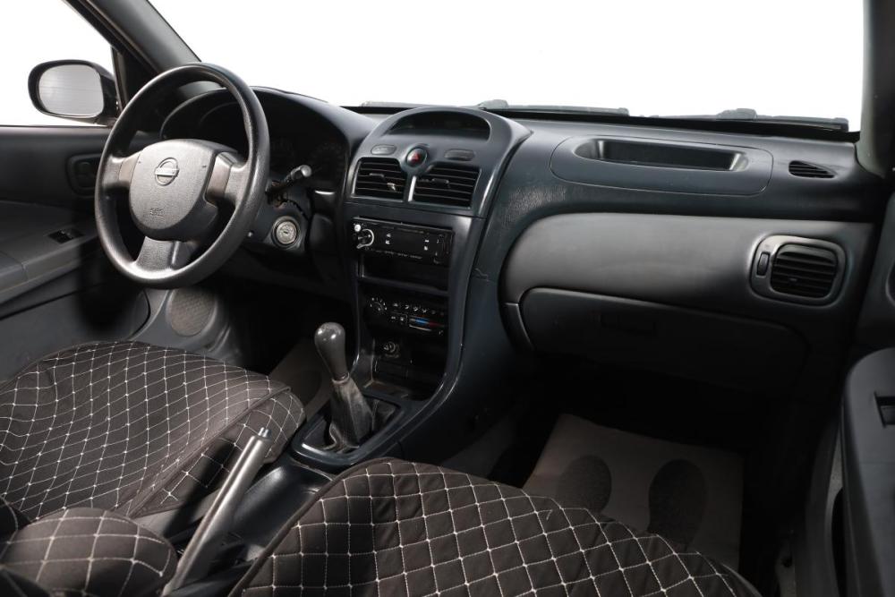 Nissan Almera Classic I Новосибирск  - изображение 10