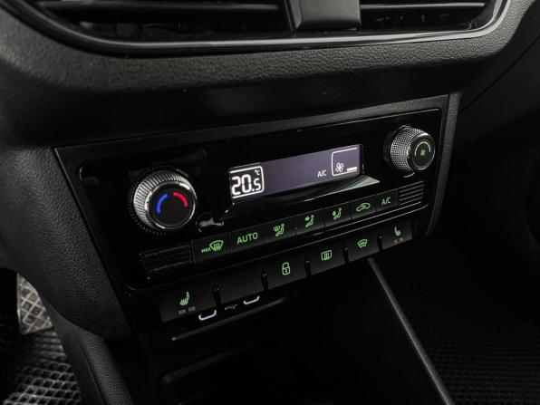 Skoda Rapid II с пробегом 2020 года, цена 1 370 000 рублей, 128073 км, лифтбек, Автокод Объявления