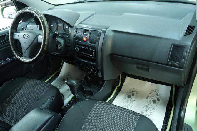 Hyundai Getz I Рестайлинг с пробегом 2007 года, цена 489 000 рублей, 224000 км, хэтчбек, Автокод Объявления