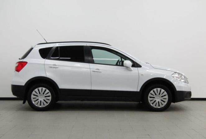 Suzuki SX4 II (S-Cross) с пробегом 2014 года, цена 970 000 рублей, 186707 км, хэтчбек, Автокод Объявления