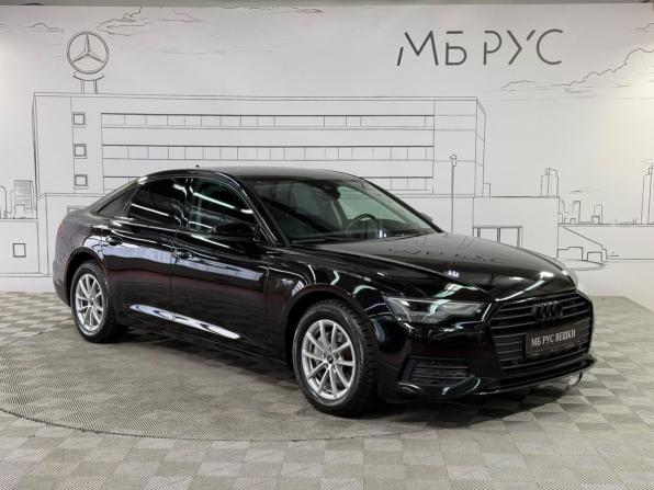 Audi A6 V (C8) с пробегом 2021 года, цена 3 750 000 рублей, 26535 км, седан, Автокод Объявления