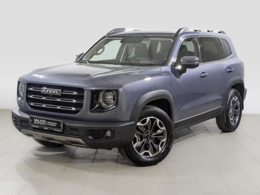 Haval Dargo I Москва  - изображение 1
