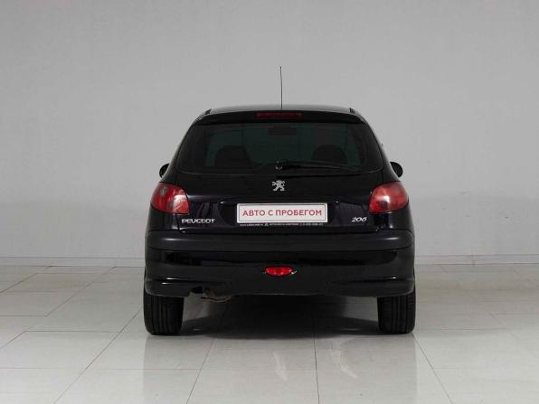 Peugeot 206 с пробегом 2008 года, цена 637 000 рублей, 125600 км, хэтчбек, Автокод Объявления