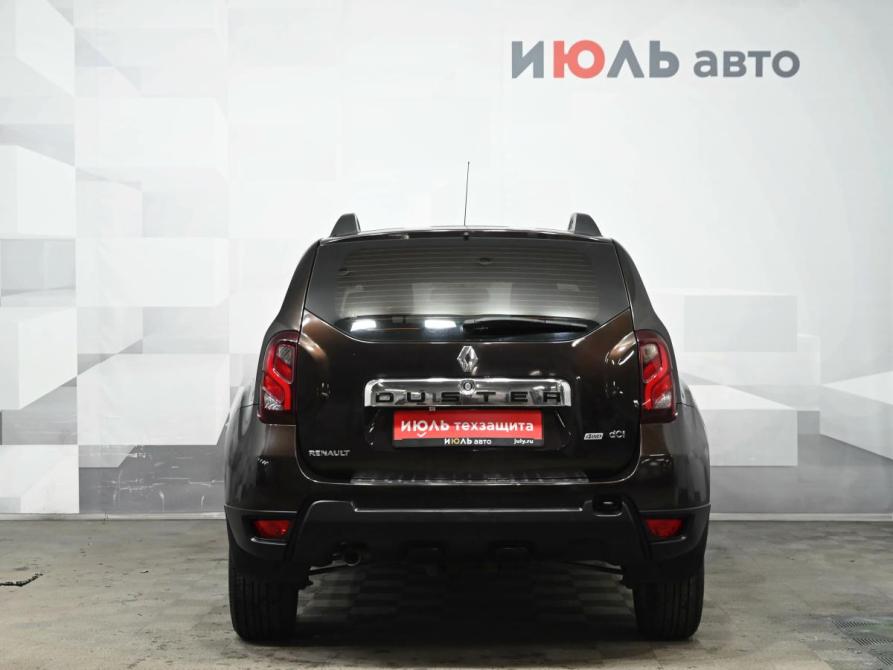 Renault Duster I Рестайлинг Екатеринбург  - изображение 5