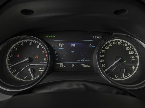 Toyota Camry VIII (XV70) с пробегом 2020 года, цена 3 430 000 рублей, 112283 км, седан, Автокод Объявления
