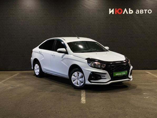 Lada (ВАЗ) Vesta I с пробегом 2018 года, цена 700 000 рублей, 266874 км, седан, Автокод Объявления