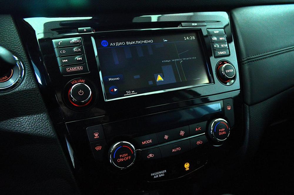 Nissan Qashqai II Рестайлинг Сургут  - изображение 18