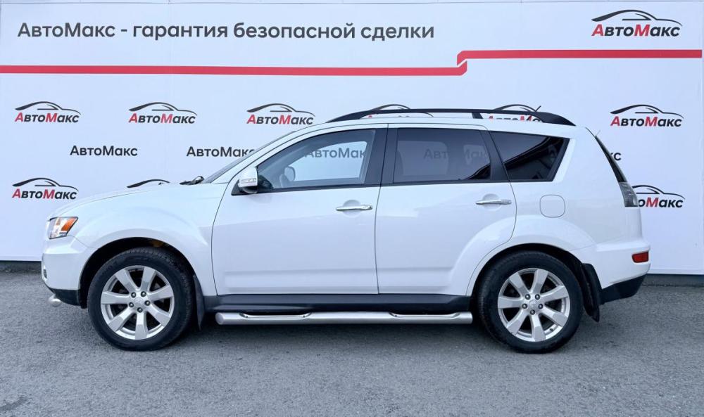 Mitsubishi Outlander II Рестайлинг Тюмень  - изображение 6