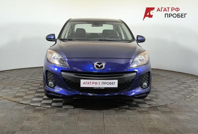 Mazda 3 II (BL) с пробегом 2011 года, цена 940 000 рублей, 135002 км, седан, Автокод Объявления