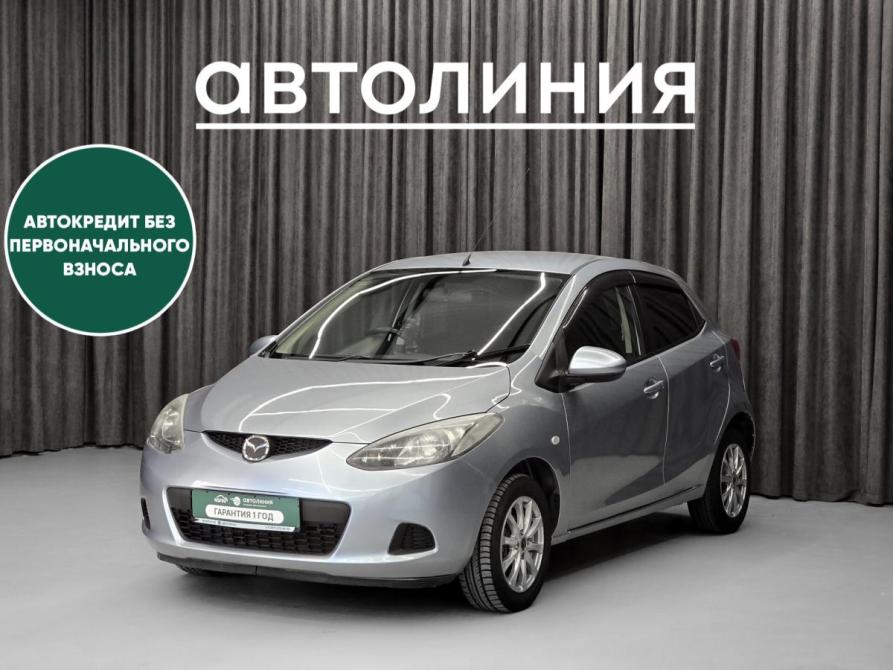 Mazda Demio III (DE) Красноярск  - изображение 1