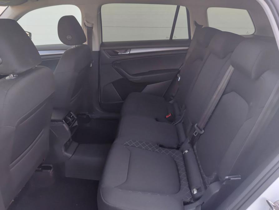 Skoda Kodiaq I Рестайлинг Ижевск  - изображение 15