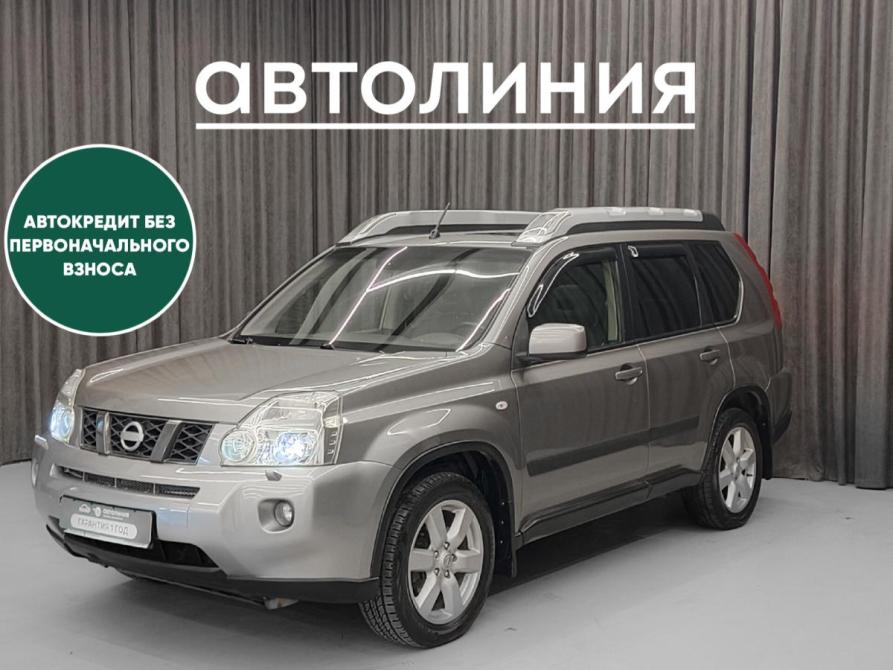 Nissan X-Trail II Красноярск  - изображение 1