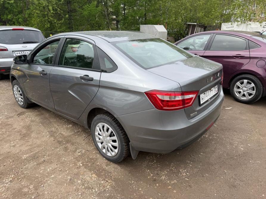 Lada (ВАЗ) Vesta I Пермь  - изображение 2