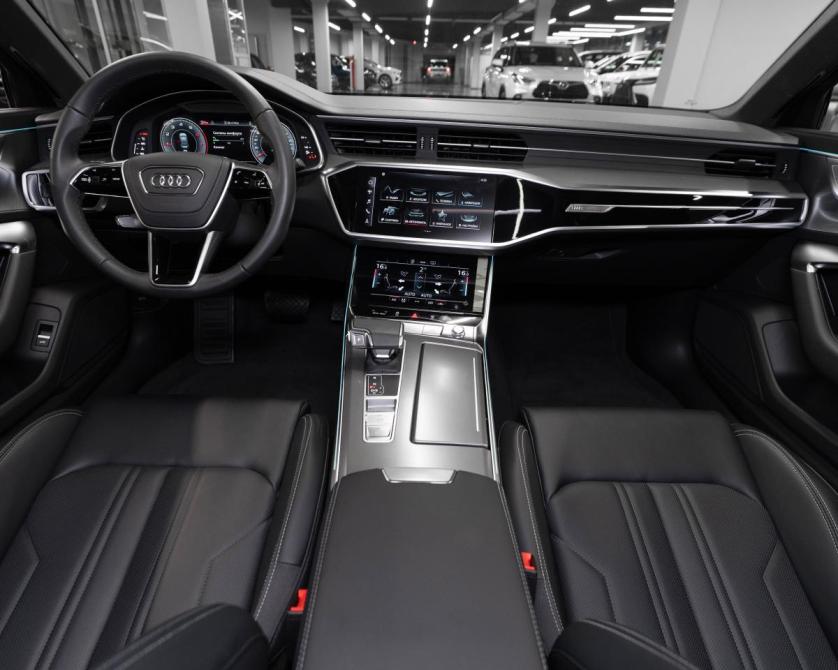 Audi A6 V (C8) Рестайлинг Москва  - изображение 7