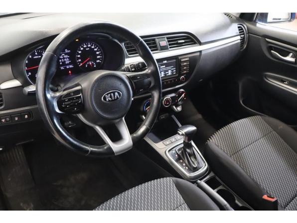 Kia Rio IV с пробегом 2018 года, цена 1 649 000 рублей, 60105 км, хэтчбек, Автокод Объявления